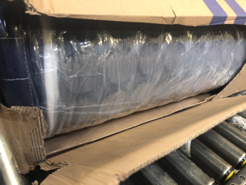 Photo 1 of EEN EEN SLEEP King Size Mattress [Upgraded Strengthen] 14 Inch Firm King Mattress in a Box, Hybrid Mattresses with Gel Memory Foam and Independent Pocket Springs, Release Stress, Strong Edge Support