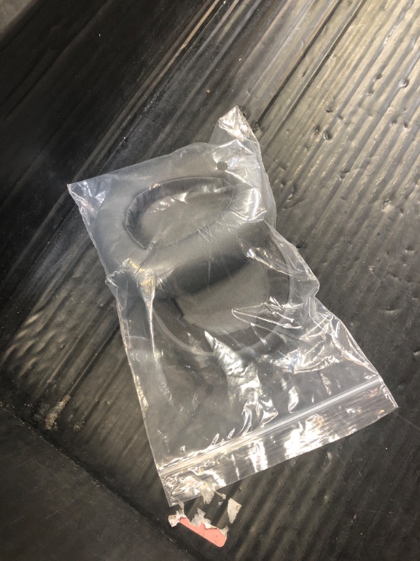 Photo 1 of Aiivioll JBuds Lux ANC Replacement Ear Pads Compatible with JLAB JBuds Lux ANC Wireless Headphones, Earpads with Protein Leather, Earpads Cushions with Noise Isolation Foam?Black?