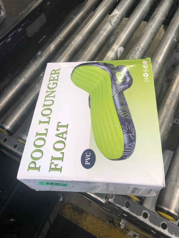 Photo 1 of JOSEN Pool Floats Adult Heavy Duty, Inflatable Pool Lounger Float with Cup Holder and Caddy, Extra Large Pool Rafts for Adults, Tanning Pool Float Water Floaties Beach Lake Sunbathing