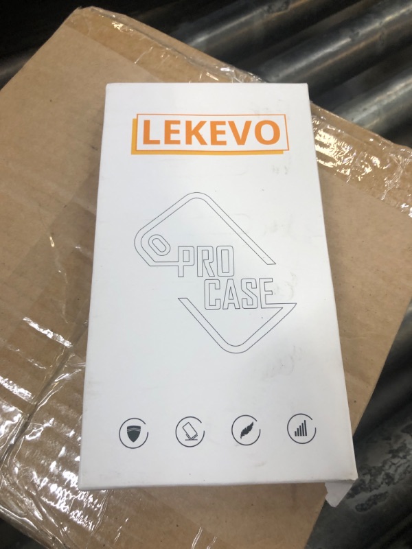 Photo 1 of LEKEVO Magnetic for iPhone 14 Plus Case [Compatible with MagSafe][Built-in Camera Lens Protector] Slim Soft Silicone Bumper Shockproof Metallic Luster Phone Case (Black)