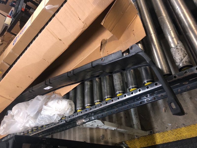 Photo 1 of Sherman Replacement Part Compatible with Ford Bronco Front Bumper Valance (Partslink Number FO1095154)
