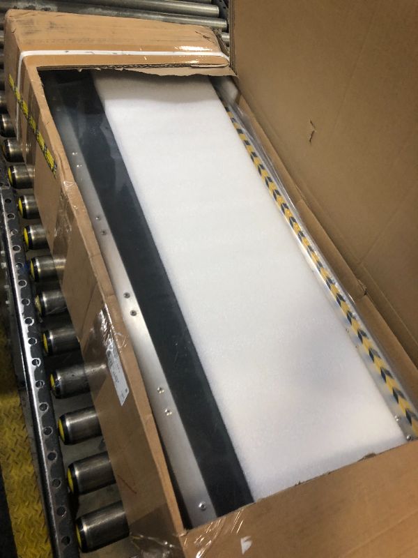 Photo 1 of VNN Portable Wheelchair Ramp 8FT, Non-Slip Aluminum Folding Handicap Ramp, Door Threshold Wheelchair Ramps for Home, Wheel Chair Ramp for Home Steps