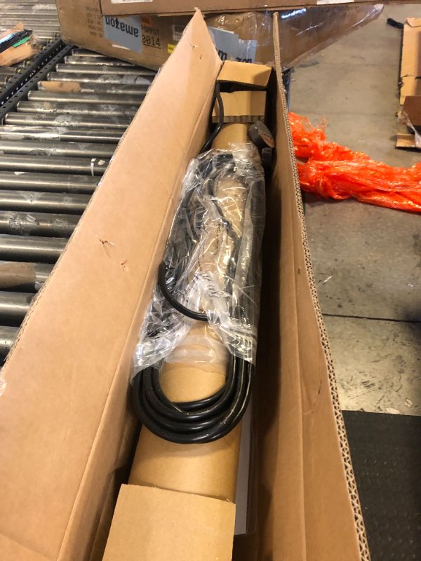 Photo 1 of VEVOR Deep Well Submersible Pump, 3HP/2200W 230V/60Hz, 37GPM Flow 640 ft Head, with 33 ft Electric Cord, 4 inch Stainless Steel Water Pumps for Industrial, Irrigation & Home Use, IP68 Waterproof Grade