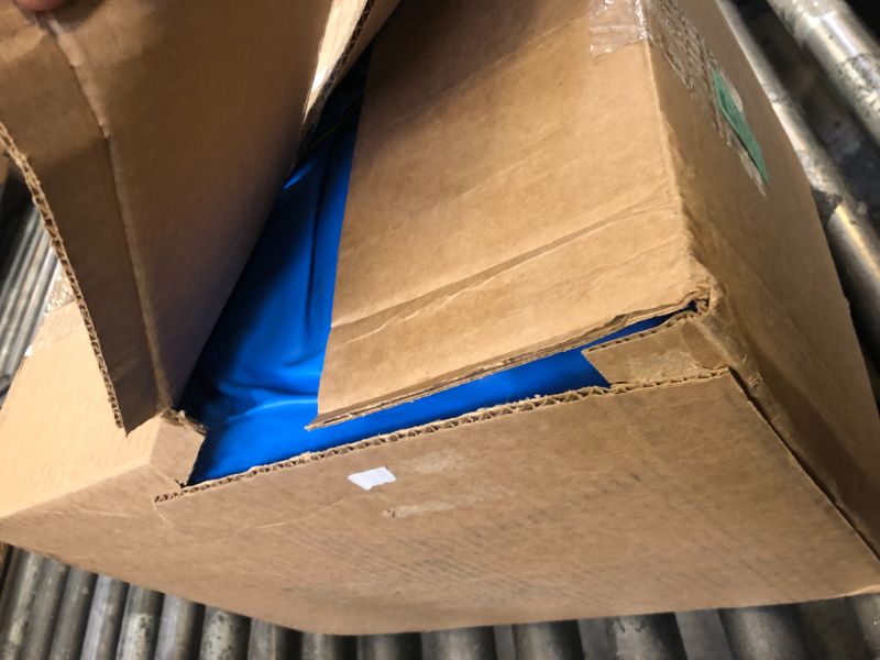 Photo 1 of Large Inflatable Pool with Pump - 130'' x 72'' x 22'', Full Sized Blow Up Pool for Adult, Thickened Swimming Pool for Family Backyard Summer Lawn