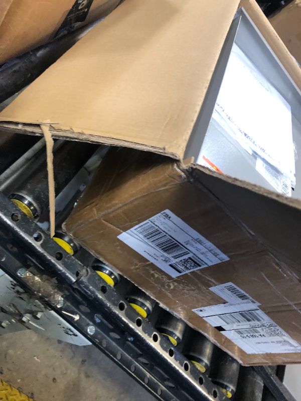 Photo 1 of 100 Amp Single Phase Automatic Transfer Switch, Replace for Generac RXSW100A3, Power Management for Outdoor and Indoor Use, Service Entrance Rated, NEMA 3R Aluminum Enclosure
