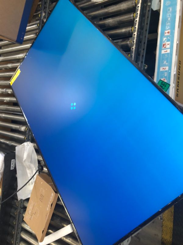 Photo 1 of SAMSUNG 65-Inch Class The Frame LS03F 4K QLED Smart TV (2025 Model) Modern Frame Design, NQ4 AI Gen2 Processor, Art Mode, Artful Picture Quality, Samsung Vision AI, Alexa Built-in