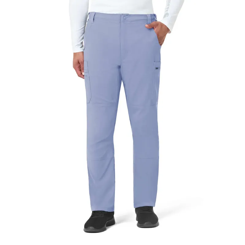 Photo 1 of Carhartt mens Athletic Cargo Pant , Ceil Blue , 3-X-Large