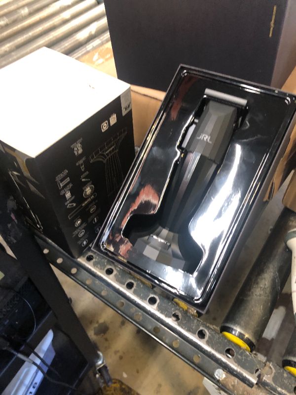 Photo 1 of JRL Professional | Onyx FF220C-B | Professional Cordless Hair Clipper