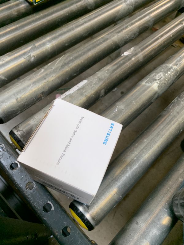 Photo 1 of Door Chime, Satisure Wireless Door Open Contact Sensor Alarm Chime with 600 FT Range 58 Chimes 5 Volume Levels LED Indicators, Door Ringer Alert for Business/Store/Home/Office When Entering