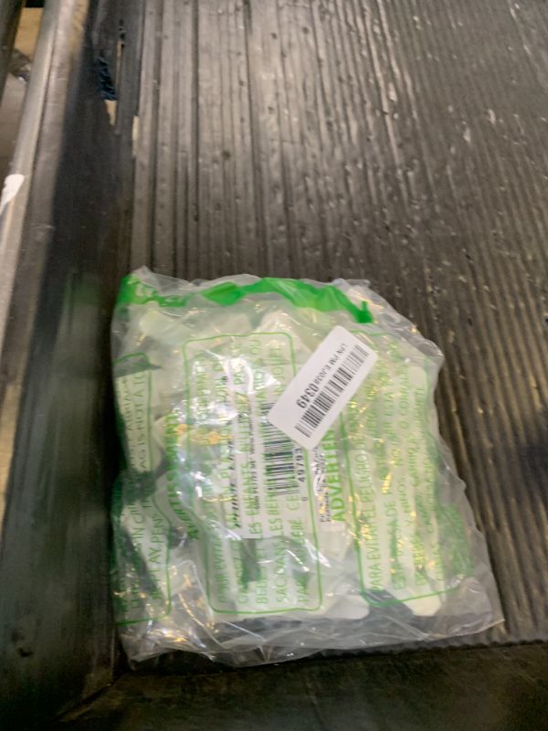 Photo 1 of Prime-Line MP7723-50 Screen Frame Corner, 3/8 In. x 3/4 In., White Plastic (50 Pack)