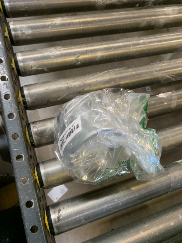 Photo 1 of 4'' Inch Galvanised Steel - Metal Duct Connector, Straight Pipe Coupler
