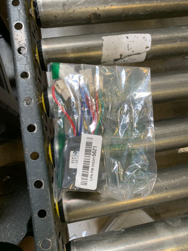 Photo 1 of AlveyTech 24 Volt 24 Amp TRE2424 Controller for The Pulse Super-C Electric Scooter - 8 Connectors, Connect to Motor, 3-Wire Throttle Speed Control, Brakes, Battery, Switch, Parts and Accessories