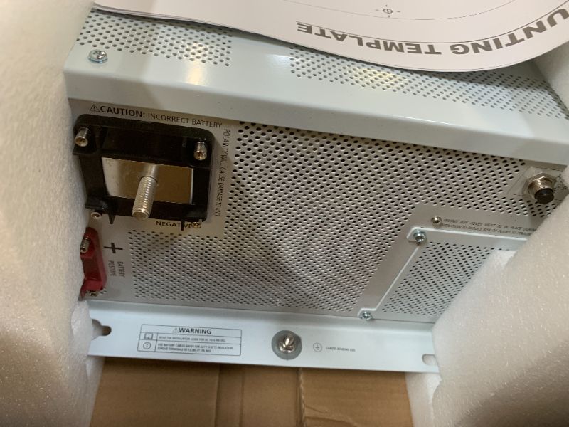 Photo 1 of Xantrex Freedom SW3012 12V 3000W Inverter/Charger [815-3012]