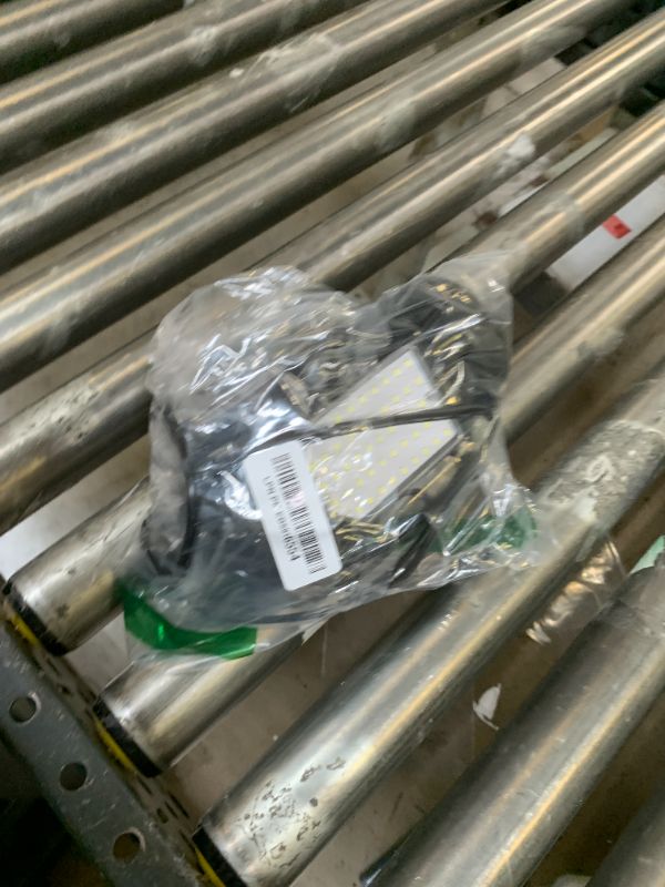 Photo 1 of toberich LED Garage Light Bulb, 8000LM Shop Lights with 3+1 Deformable Panels, 6500K Screw in Ceiling Lights for Garage, Workshop, Workbench, Basement