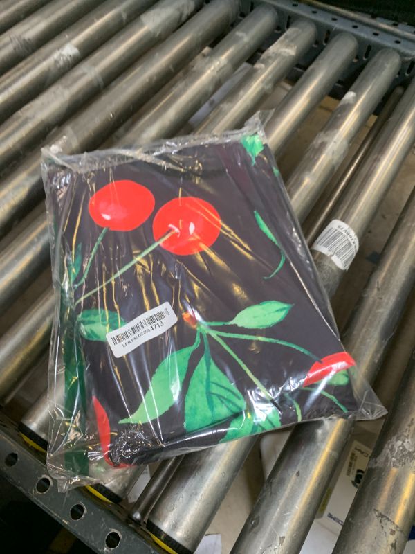 Photo 1 of Oarencol Cherry Car Windshield Sun Shade Watercolor Fruit Foldable UV Ray Sun Visor Protector Sunshade to Keep Your Vehicle Cool (51" x 27")