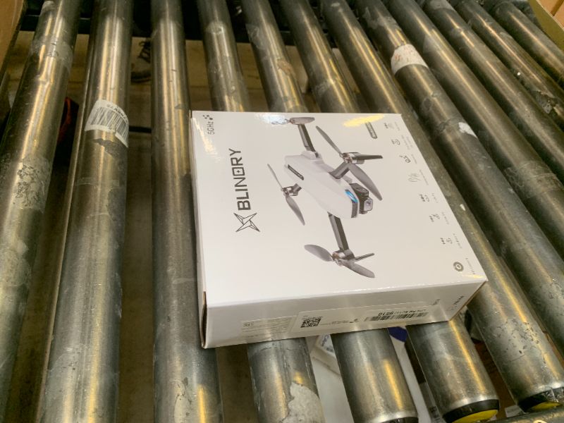 Photo 1 of Drone with Camera for Adults, 2K HD GPS Drones with Auto Return, Follow Me, Circle Fly, Waypoint Fly, Optical Flow, Brushless Motor, Foldable 5G Transmission FPV Quadcopter