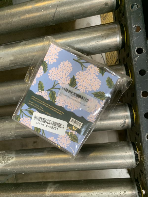 Photo 1 of Paper Co. Hydrangea Note Writing Set, Take Notes with Style, Everyday Reminders or Special Occasion Use, Add a Pinch of Pinache to any Note Taking Task