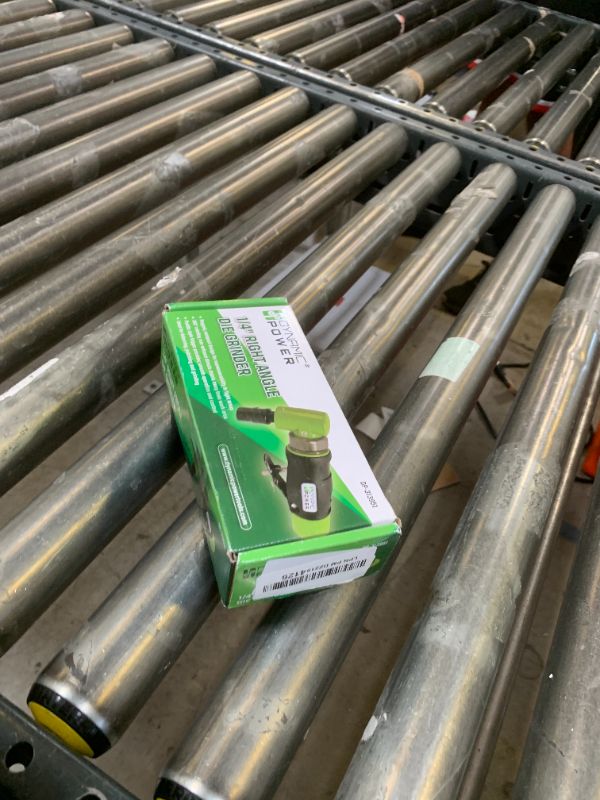 Photo 1 of DYNAMIC POWER Industrial-grade 1/4-Inch Air Drive Angle Die Grinders. DP-313951