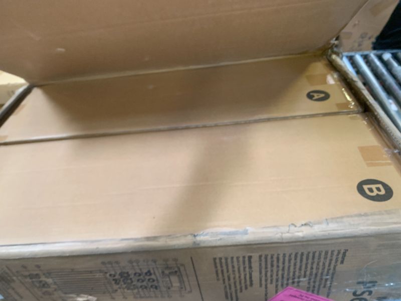 Photo 1 of Pyle Portable Bluetooth PA Speaker System - 3-Way Active & Passive Outdoor Bluetooth Speaker Portable PA System w/ Microphone In, Party Lights, FM Radio - Tripod, Remote - Pyle PS65ACT,Black