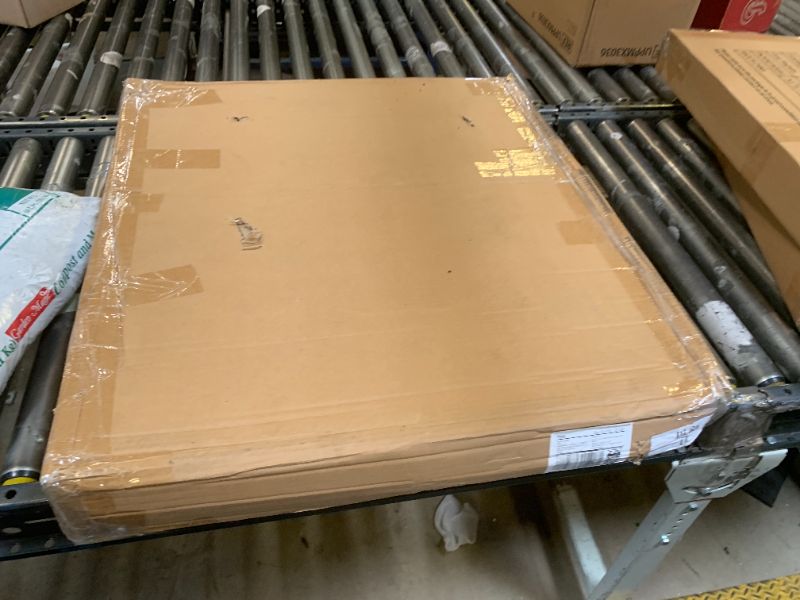 Photo 1 of Therwen 5 Pack Open House Signs, Open House Yard Sign Frames, A Frame Metal Stand for 18" x 24" Sign Panels Foldable for Street Sidewalk, Black