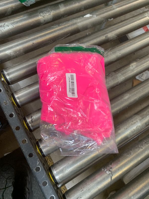 Photo 1 of RXRXCOCO Women Tankini Bathing Suits Ruffle High Waisted Swimsuit Tummy Control Swimwear Rose Pink X-Large