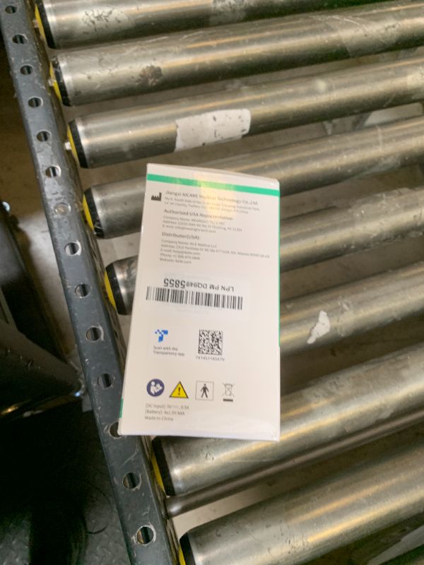 Photo 1 of Blood Pressure Monitor, AILE Blood Pressure Machine Upper Arm Large Cuff(8.7"-16.5"), High Automatic Blood Pressure Monitors Cuff for Home Use, (BP) Manual Arm Blood Pressure Monitors, 2 * 99 Memory