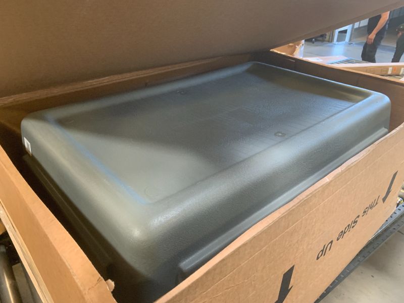 Photo 1 of Petmate Sky Kennel - For Air and Travel, Airline Approved Dog Crate for Pets 90-125 lbs, Heavy Duty Dog Kennel, Made in the USA- 48 Inches