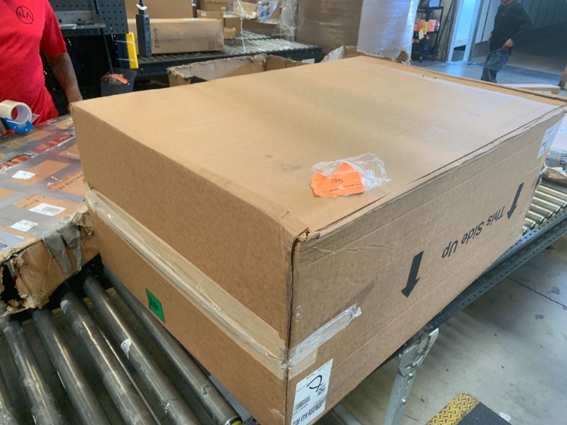 Photo 1 of Petmate Sky Kennel - For Air and Travel, Airline Approved Dog Crate for Pets 90-125 lbs, Heavy Duty Dog Kennel, Made in the USA- 48 Inches