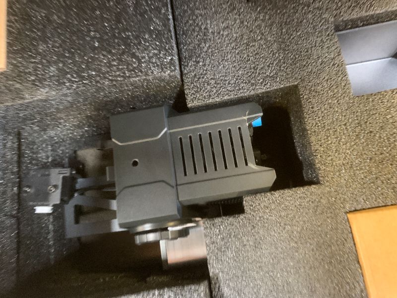 Photo 1 of FOR PARTS ONLY!!!! Sovol T500 3D Printer Max Speed up to 500mm/s, Upgraded with 7'' Klipper Touch Screen 300? High Temp Hotend 95% Pre-assembly 49-point Auto Leveling XYZ Axis Industrial Linear Rails 19.68*19.68*19.68in
DOES NOT WORK!!!!