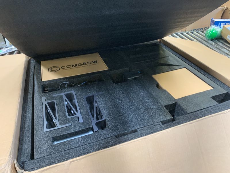 Photo 1 of FOR PARTS ONLY!!!! Sovol T500 3D Printer Max Speed up to 500mm/s, Upgraded with 7'' Klipper Touch Screen 300? High Temp Hotend 95% Pre-assembly 49-point Auto Leveling XYZ Axis Industrial Linear Rails 19.68*19.68*19.68in
DOES NOT WORK!!!!