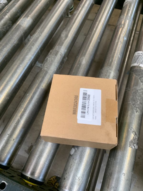 Photo 1 of AMI PARTS WB03X24360 Knobs for GE Cooktop Knob Range Stainless Steel, 5 PCS Hardware Handle Set, Easy to Install- Replace Stove knobs WB03X24360, WB03T10259, 4179424, AP5980302, PS11700818