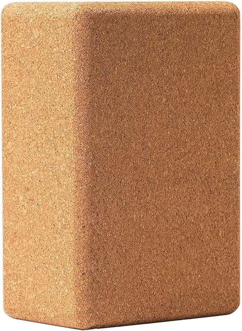 Photo 1 of  9 x 6 x 4 Inch Cork Yoga Brick