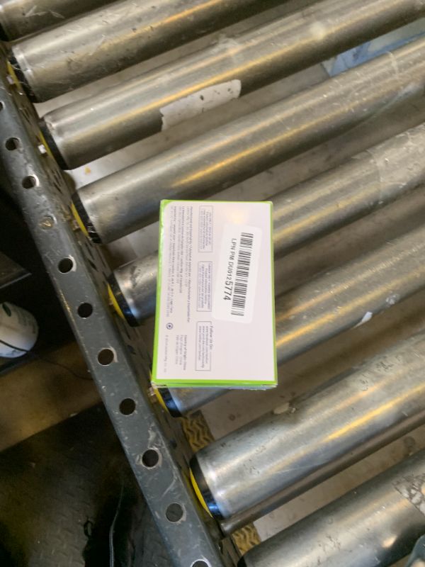 Photo 1 of Leviton OSSMT-MDW Ultrasonic/Infrared, Multi-Technology Wall Switch Sensor, with Neutral wire, 2400 sq. ft. Major & 400 sq. ft. Minor Motion Coverage, White