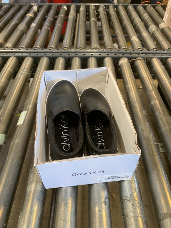 Photo 1 of Calvin Klein Men's Ryor2 Sneaker, Black, 9.5