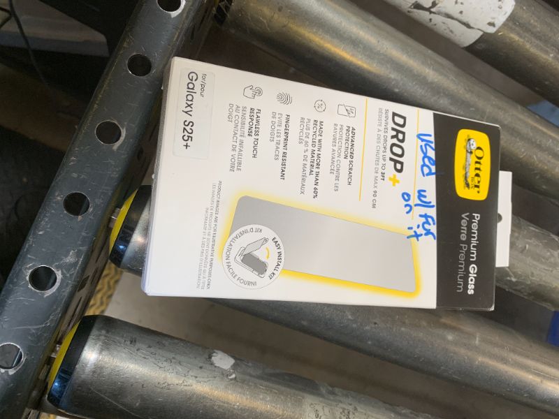 Photo 1 of OtterBox Samsung Galaxy S25+ and S24+ Premium Glass