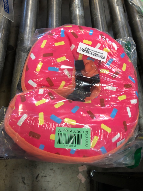 Photo 1 of Supet Inflatable Dog Cone Collar for Large Medium Small Dogs, Soft Cone Collar for Dogs Cats, ECollar Doggie Neck Donut Dog Cone Alternative After Surgery
