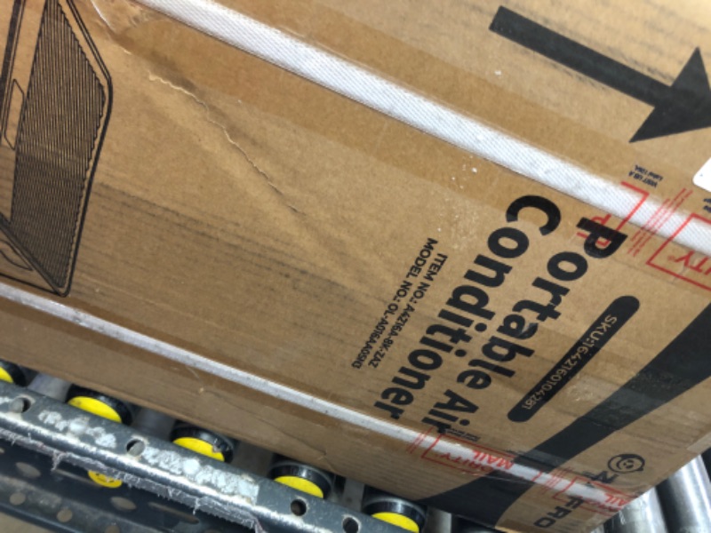 Photo 1 of Portable air conditioner 