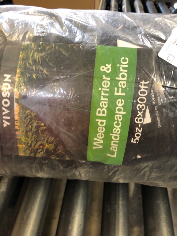 Photo 1 of Barrier Roll  6x300ft