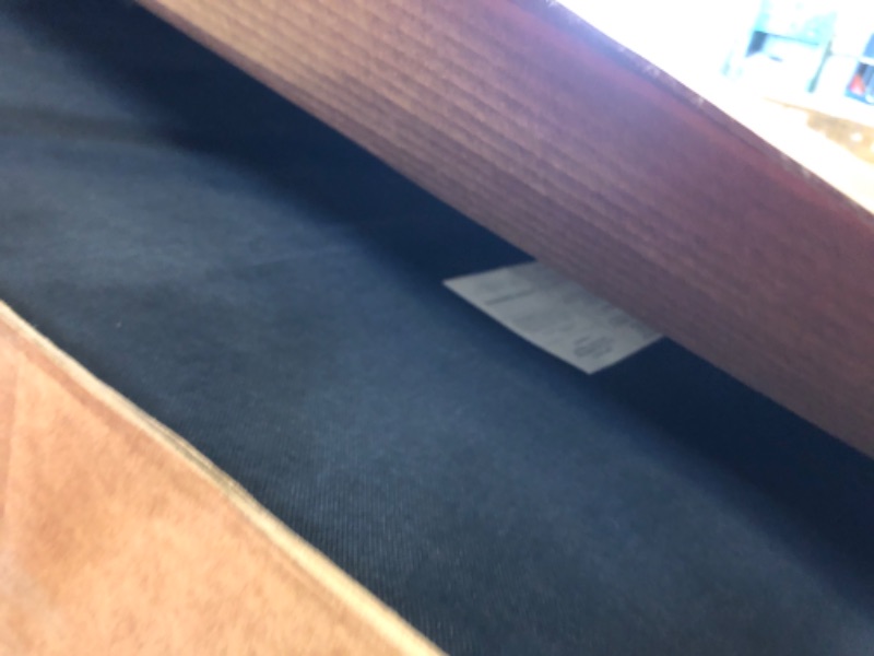 Photo 1 of Small sectional couch 2 pieces 