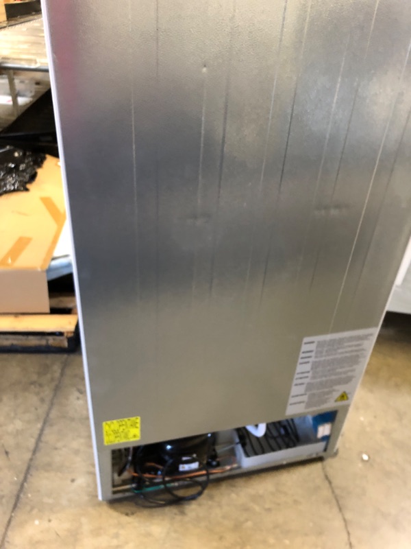 Photo 1 of USED NO MAJOR DAMAGER JUST DENT---Kenmore fridge 