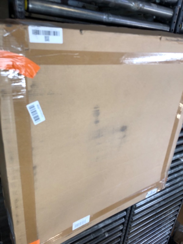 Photo 1 of DreamLine SlimLine 36 in. D x 36 in. W x 2 3/4 in. H Corner Drain Double Threshold Shower Base in White, DLT-1036360
