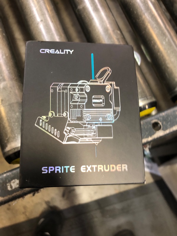 Photo 1 of Creality Sprite Extruder Pro, All Metal Direct Drive Extruder for Creality Ender-3 S1/Ender-3 S1 Pro/Ender-3 S1 Plus/CR-10 Smart Pro 3D Printer