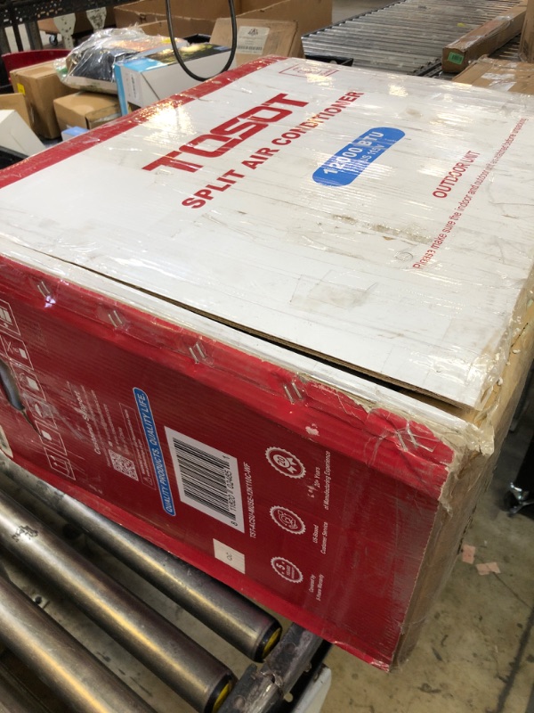 Photo 1 of Motor only---WiFi - 12,000 BTU 115V (R 410A Refrigerant)