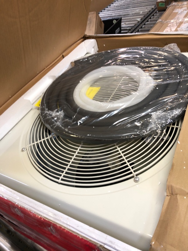 Photo 1 of Motor only---WiFi - 12,000 BTU 115V (R 410A Refrigerant)