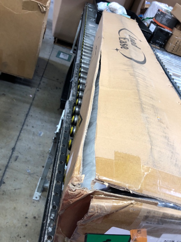 Photo 1 of LoadEase Mattress Queen Size, 12 Inch Queen Hybrid Mattress in a Box, Medium Firm Memory Foam & Individually Wrapped Pocket Springs for Pain Relief, Motion Isolation, CertiPUR-US Certified