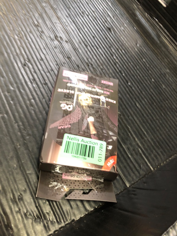 Photo 1 of PHYSIX GEAR Knee Support Brace - Premium Recovery & Compression Sleeve for Meniscus Tear, ACL, MCL Running & Arthritis - Best Neoprene Stabilizer Wrap for Crossfit, Squats & Workouts -Single Pink XL