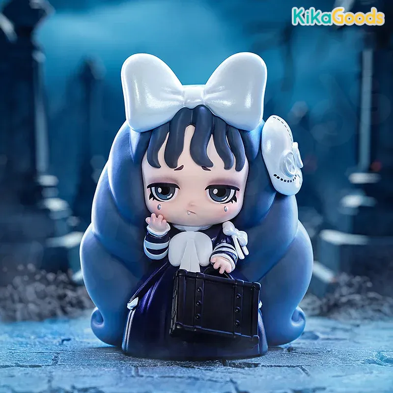 Photo 1 of 52TOYS Lilith Secret Experiment Series 1PC, Collectible Toy Kawaii Creative Gift Room Decor Desktop Decoration 4.33 Inch, Gift for Birthday Part
