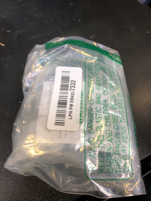 Photo 1 of KTSAY Toe Spacers for Women & Men - 4 Pcs Gel Toe Separators With 2 Sizes for Hammertoe,Overlapping Toes,Soft Comfortable Bunion Corrector for Foot Pain Relief (White,2 L & 2 M)