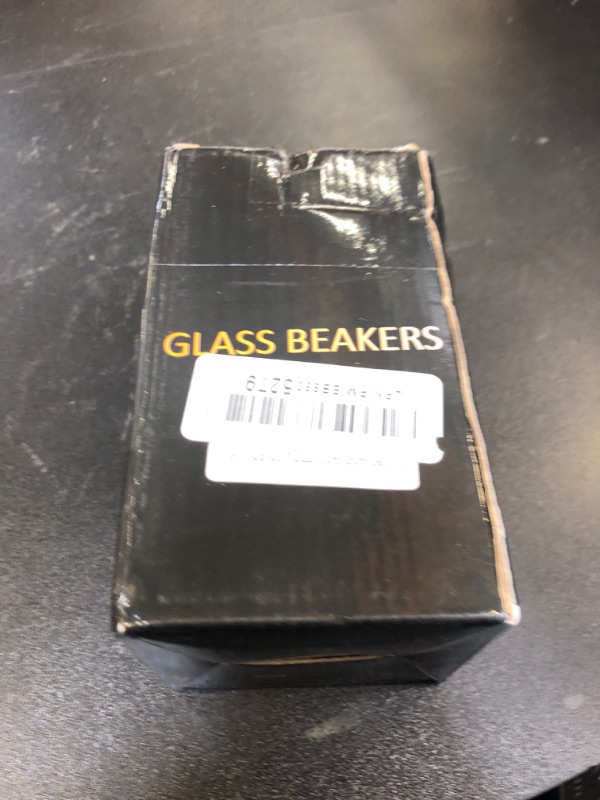Photo 1 of SCIENCENT Glass Beaker 50ml, 100ml, 250ml (Set of 3)