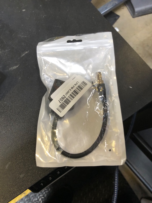 Photo 1 of RJ45 Network Ethernet Adapter Splitter,esbeecables E thernet S plitter 1 Male to 2 Female LAN Ethernet Splitter Adapter Suitable Super Cat5,Cat5e,Cat6,Cat7,Cat 8